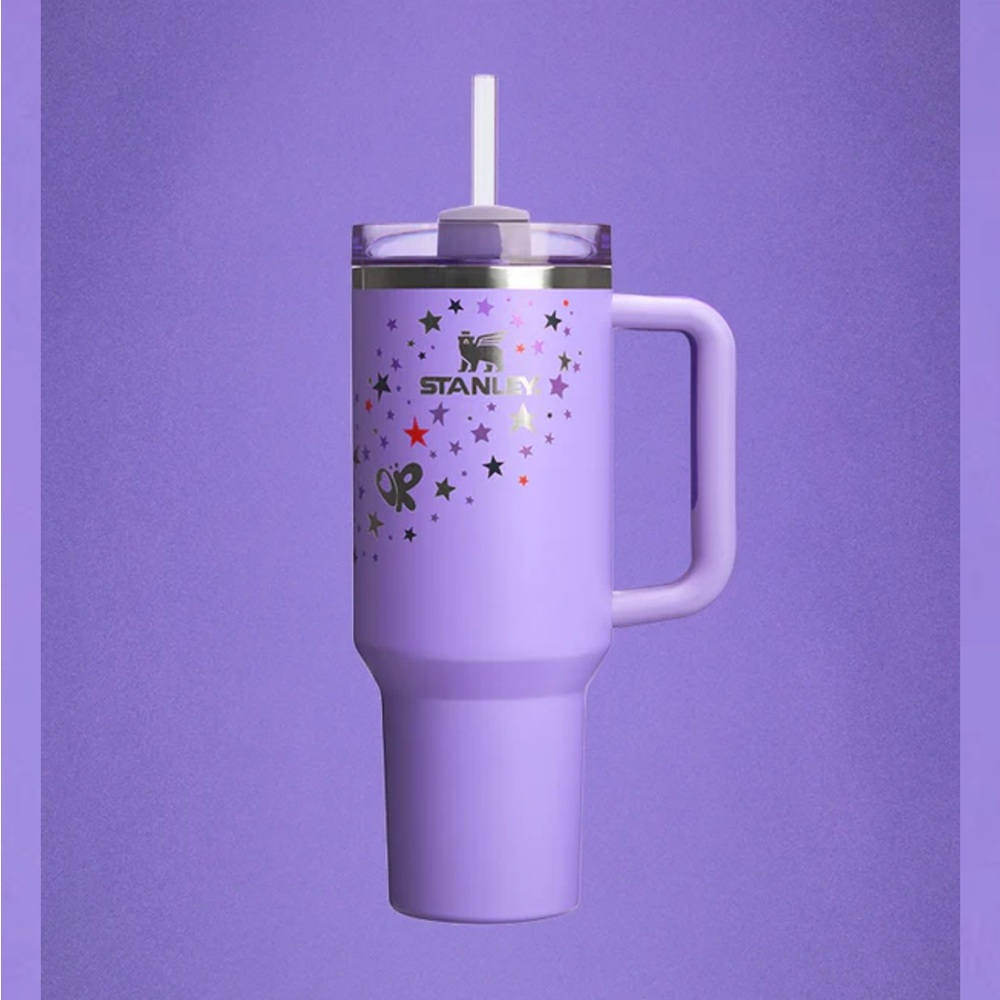 NIB - Stanley x Olivia Rodrigo Quencher H2.O FlowState™ Tumbler | 40 OZ